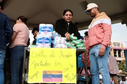 Venezuela encabeza migración irregular en Hidalgo