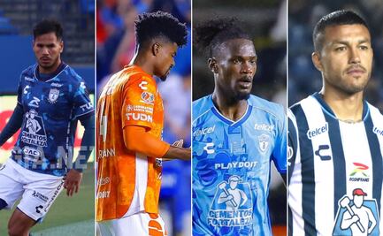 Crisis defensiva en los Tuzos, previo a enfrentar a Pumas de la UNAM 