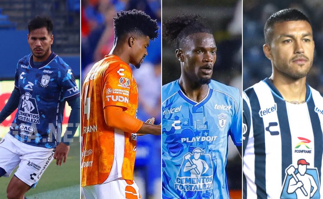 Cuatro bajas importantes en la zaga para el encuentro de Pumas I Foto: Especial