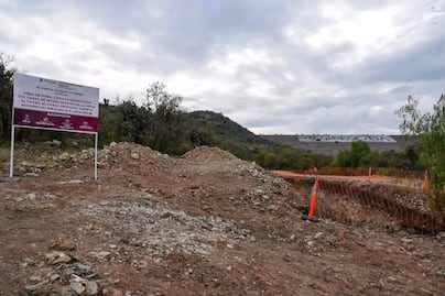 Iniciará en abril construcción de canal para aprovechar presa El Yathé