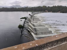 Alerta en los embalses, tres presas de Hidalgo rebasan el 100% de su capacidad