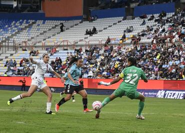 AC Milan repite dosis y golea a Pachuca en duelo amistoso