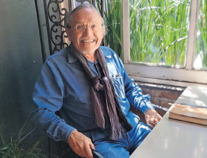 Agustín Ramos Foto:Korge Martínez