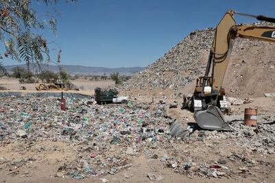 Desconoce gobierno municipal clausura parcial de relleno sanitario El Huixmí