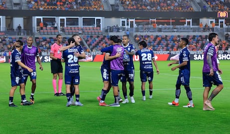 Leagues Cup: Pachuca califica a la segunda ronda y espera rival