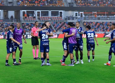 Leagues Cup: Pachuca califica a la segunda ronda y espera rival