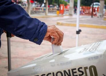 Elección del administrador del mercado José María Morelos y Pavón se lleva a cabo con éxito en Ixmiquilpan