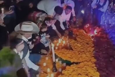 Video: Asesinan a tiros al presidente municipal de Uruapan, Michoacán