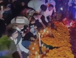 Video: Asesinan a tiros al presidente municipal de Uruapan, Michoacán