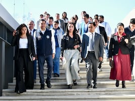 Legisladores conocen operación del C5i Hidalgo