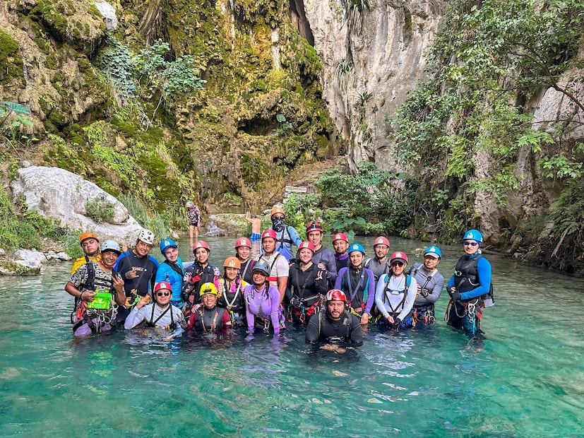 Descubre la emoción del Cañón del Tigre| Foto: Espíritu Viajero de México