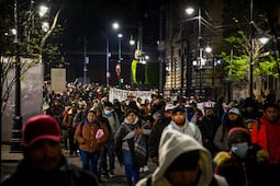 Gestiona Ixmiquilpan recursos tras movilización en Ciudad de México