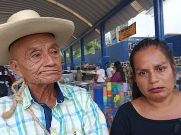 “Fue como una explosión”: familias de Huehuetla y Tenango de Doria relatan el horror tras los derrumbes