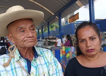 “Fue como una explosión”: familias de Huehuetla y Tenango de Doria relatan el horror tras los derrumbes