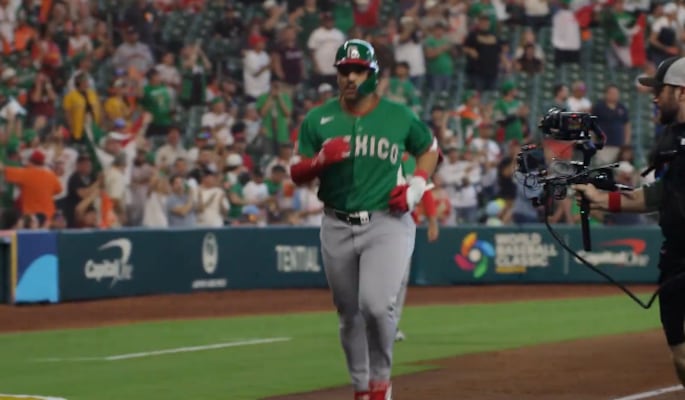 México se impone a Gran Bretaña y consigue primer triunfo en el Clásico Mundial de Beisbol 