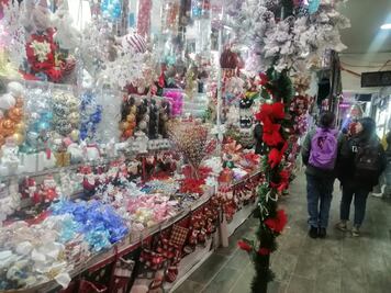 Tianguis Navideño de Tulancingo cambia de sede al estadio Primero de Mayo