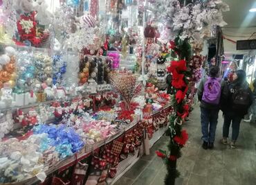 Tianguis Navideño de Tulancingo cambia de sede al estadio Primero de Mayo