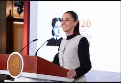 Sheinbaum plantea regular uso de redes sociales y plataformas digitales en escuelas