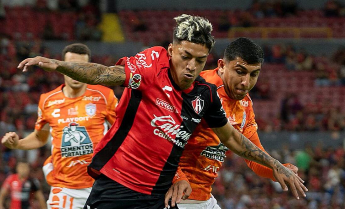 El cuadro tuzo no tuvo respuesta ante los Rojinegros I Foto: Especial