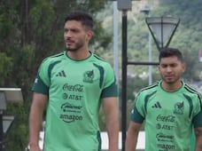La Selección Mexicana entrena de cara a un cierre histórico de fase de grupos 
