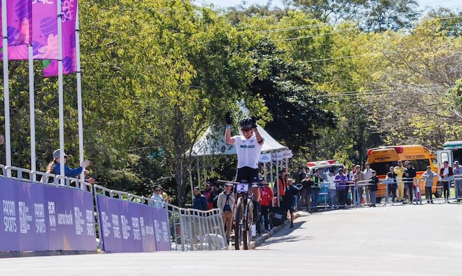 Iván Aguilar se alista para enfrentar a la élite continental en Paraguay