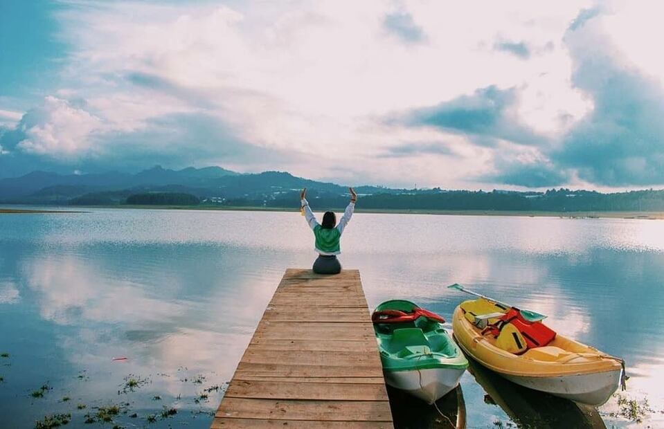 ¿Buscas una escapada para desconectarte de la ciudad? Instagram: Un Rincon De Hidalgo
