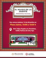 Museo de la Suerte en Pachuca