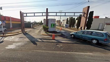 Empresa VIGU Construcomer construía un túnel para sacar drenaje de manera ilegal