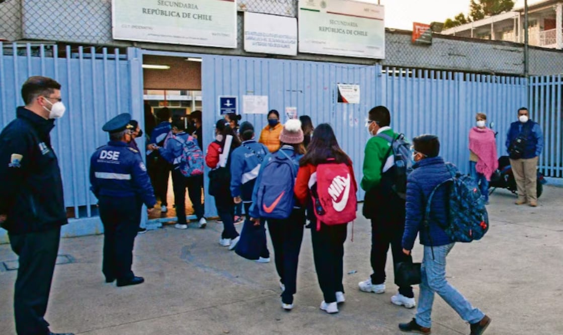 ¿Cuándo suspenderán clases las escuelas de educación básica en 2025? Foto: Archivo/EL UNIVERSAL