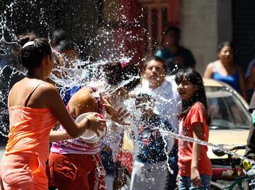 Hasta 6 mil pesos de multa a quien desperdicie agua durante el "Sábado de Gloria" en el Valle de Tulancingo