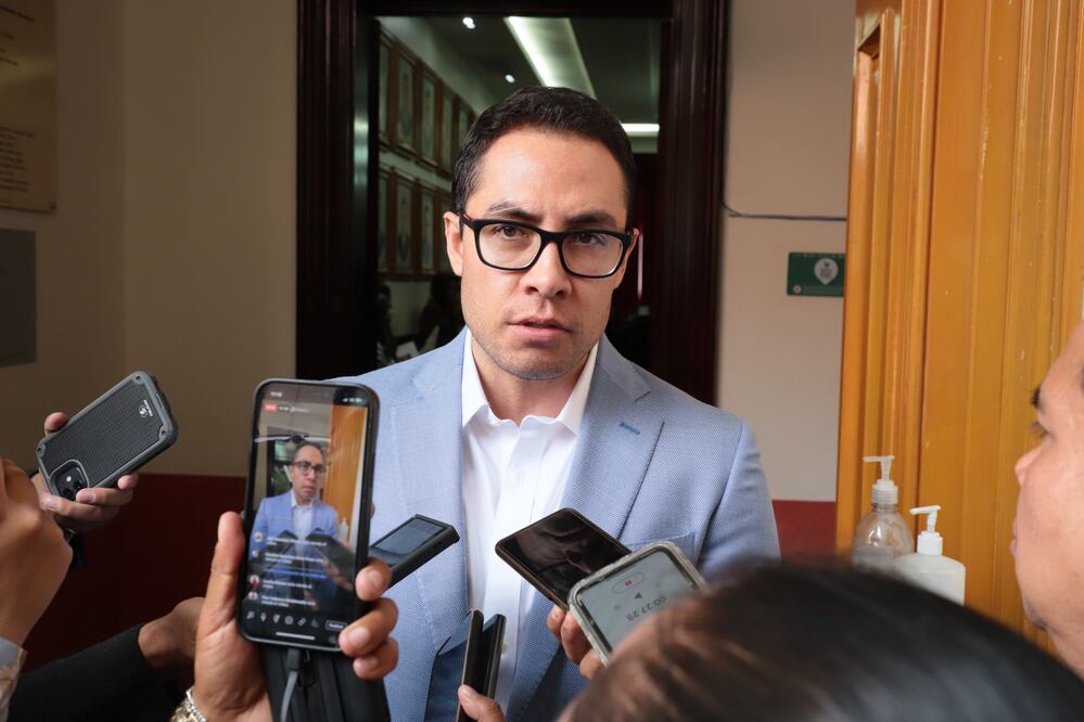 Jorge Reyes I Foto: Luis Soriano