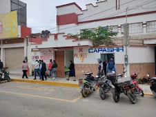 Trabajadores de CAPASH Huejutla realizan paro y logran destitución de directivos