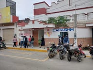 Trabajadores de CAPASH Huejutla realizan paro y logran destitución de directivos