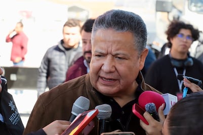 Si alcaldes reciben amenazas que lo denuncien: Julio Menchaca 