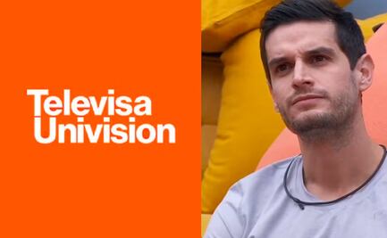 Televisa Univision lanza comunicado y se deslinda de Adrián Marcelo