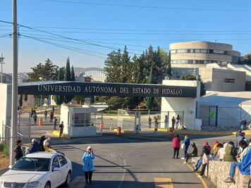 UAEH sin acreditar ante Caasim los inmuebles que usan estudiantes y profesores