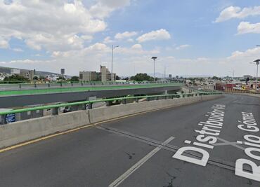 Cierre total de puente en Río de las Avenidas por obras de reconstrucción