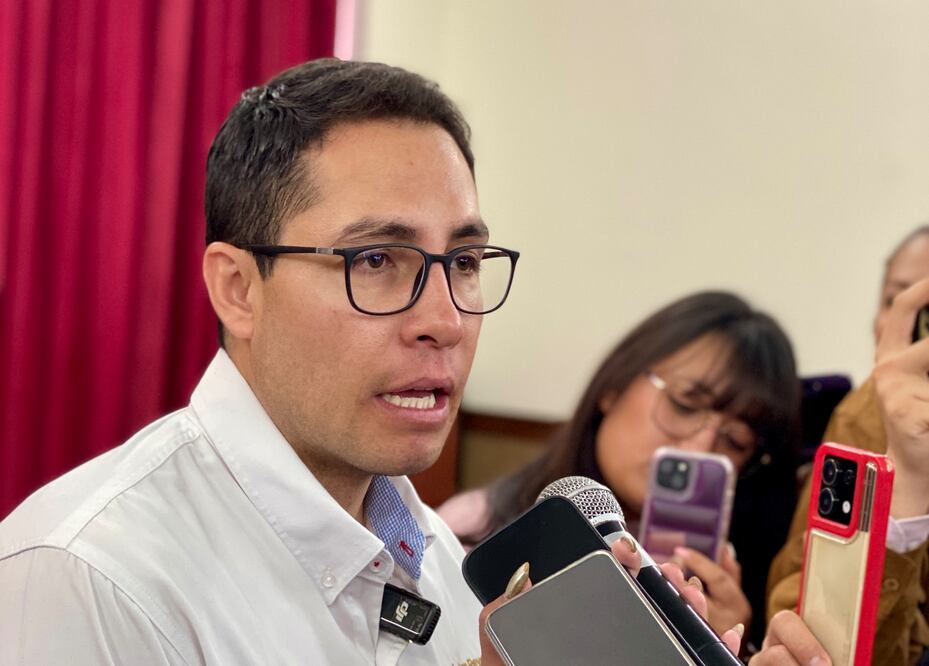 Jorge Reyes I Foto: Luis Soriano