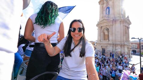 Charlyn Corral lidera el goleo mundial tras su histórica temporada con las Tuzas del Pachuca