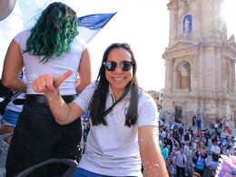 Charlyn Corral lidera el goleo mundial tras su histórica temporada con las Tuzas del Pachuca
