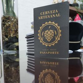 Lanzan Pasaporte de la Cerveza Artesanal de Hidalgo, una aventura chelera sin precedentes