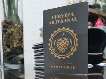 Lanzan Pasaporte de la Cerveza Artesanal de Hidalgo, una aventura chelera sin precedentes