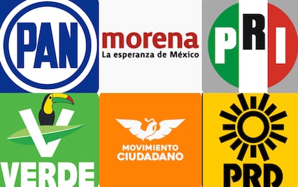 Proceso electoral 2026-2027; ¿qué partidos políticos ya arrancaron la carrera rumbo a las elecciones de 2027? 