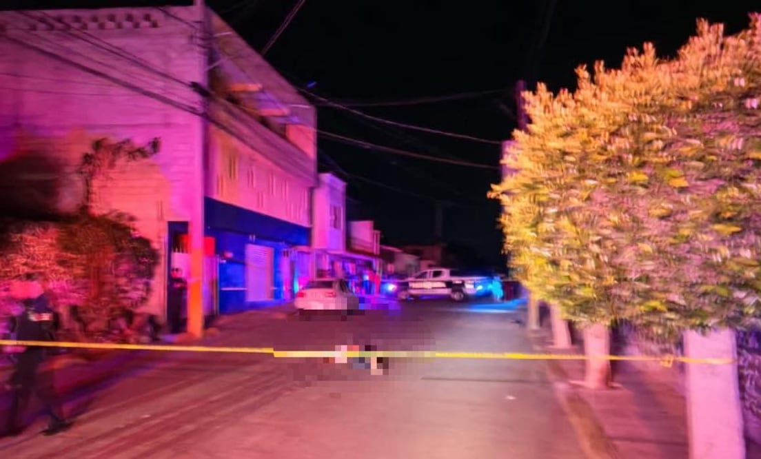 El responsable huyó del lugar en una camioneta azul y autoridades ya investigan los hechos | Foto: especial