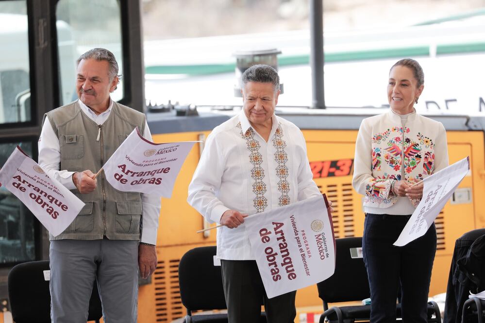 La constructora del Infonavit iniciará a operar en abril, luego de las reformas a la ley | Twitter: Octavio Romero