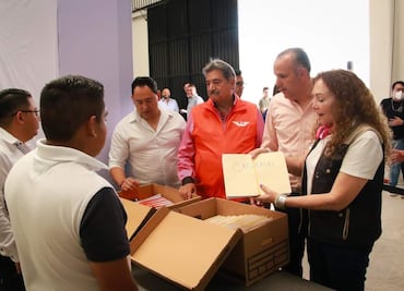 Estos son los candidatos de Movimiento Ciudadano a alcaldes para la elección 2024 en Hidalgo