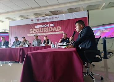 Enrique Romero Alcántara asume como nuevo titular de la Secretaría de Seguridad Ciudadana de Tulancingo