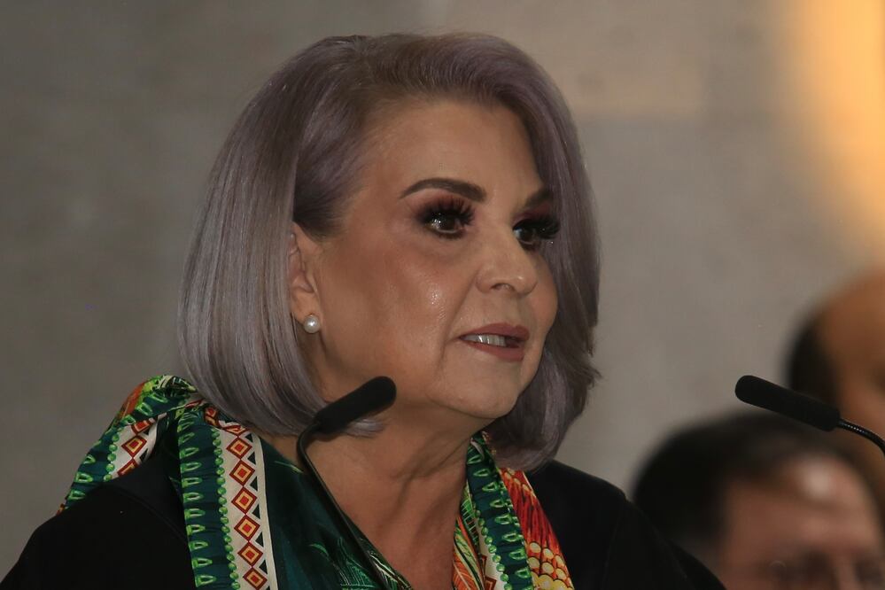 Rebeca Stella Aladro Echeverría  Foto: Luis Soriano