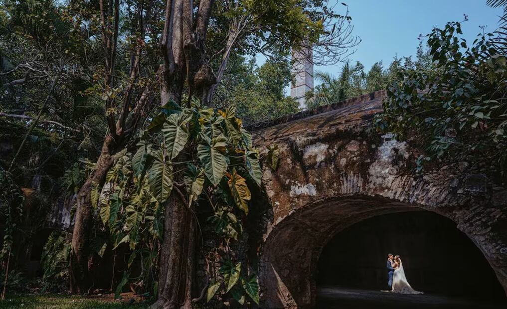 Foto: Hacienda San Gabriel de las Palmas