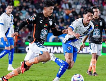 Con un pie fuera; Pachuca sucumbe ante Monterrey y pone en riesgo su pase a la liguilla